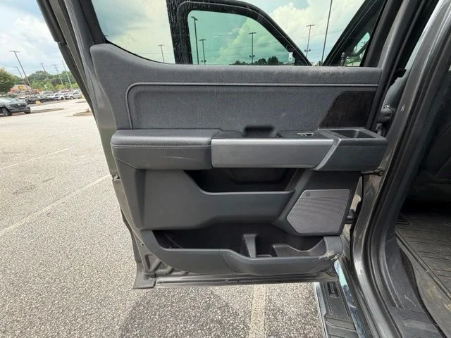 Used 2021 Gray Ford Lariat image 16