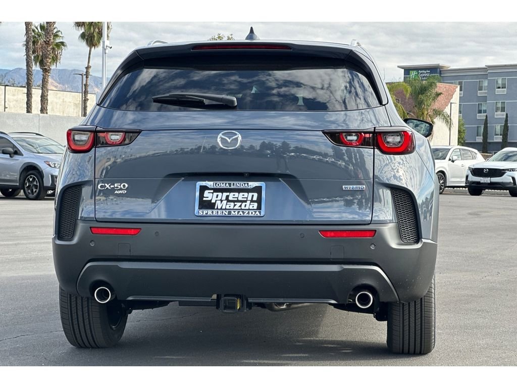 2026 Mazda CX-50 Premium Plus - Photo 7