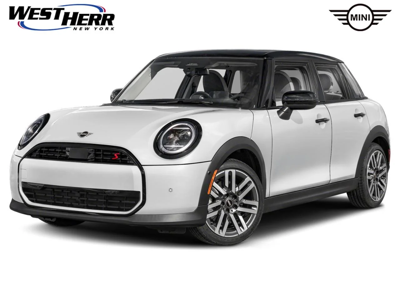 2026 MINI Hardtop Cooper S Signature's photo