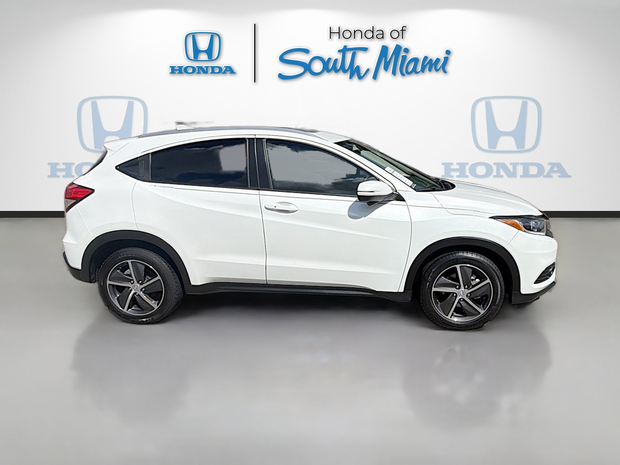 2022 Honda HR-V EX - Photo 8