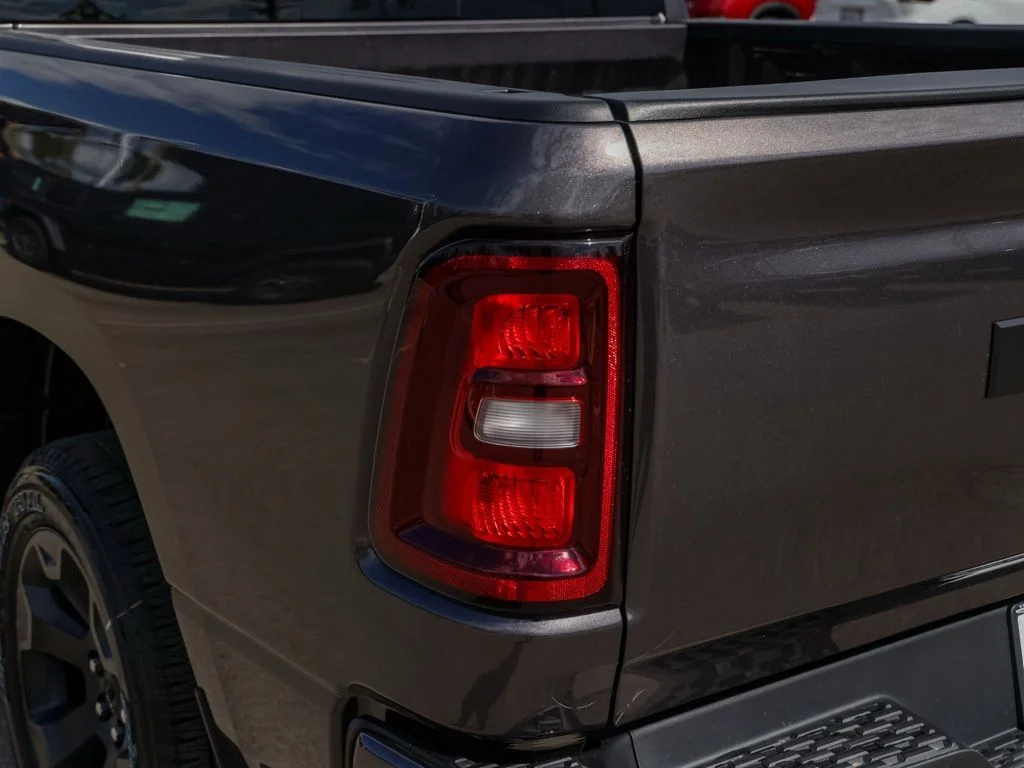 New 2026 Granite Crystal Metallic Clear-Coat Exterior Paint RAM Black Express image 6