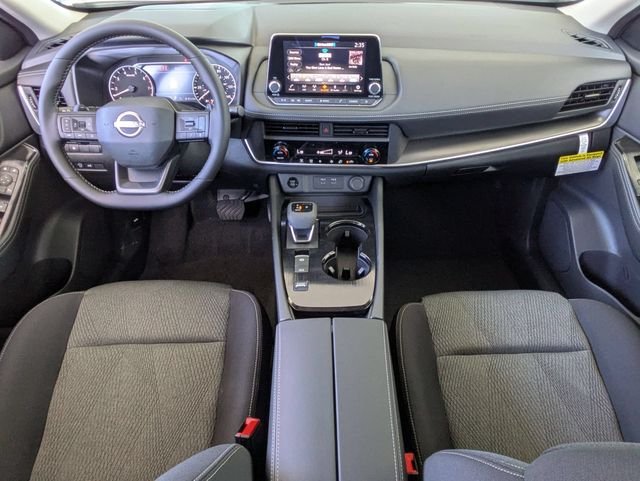 New 2026 Everest White Pearl TriCoat Nissan SV image 7