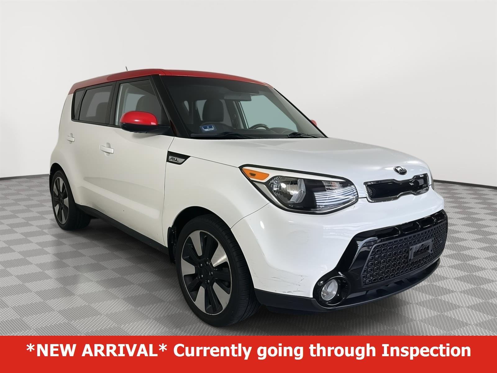2016 Kia Soul 2.0L + AT 5-Door's photo
