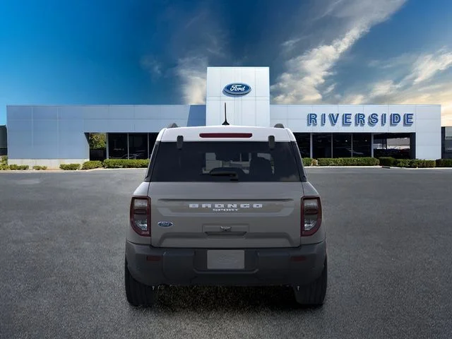 2025 Ford Bronco Sport Heritage - Photo 5