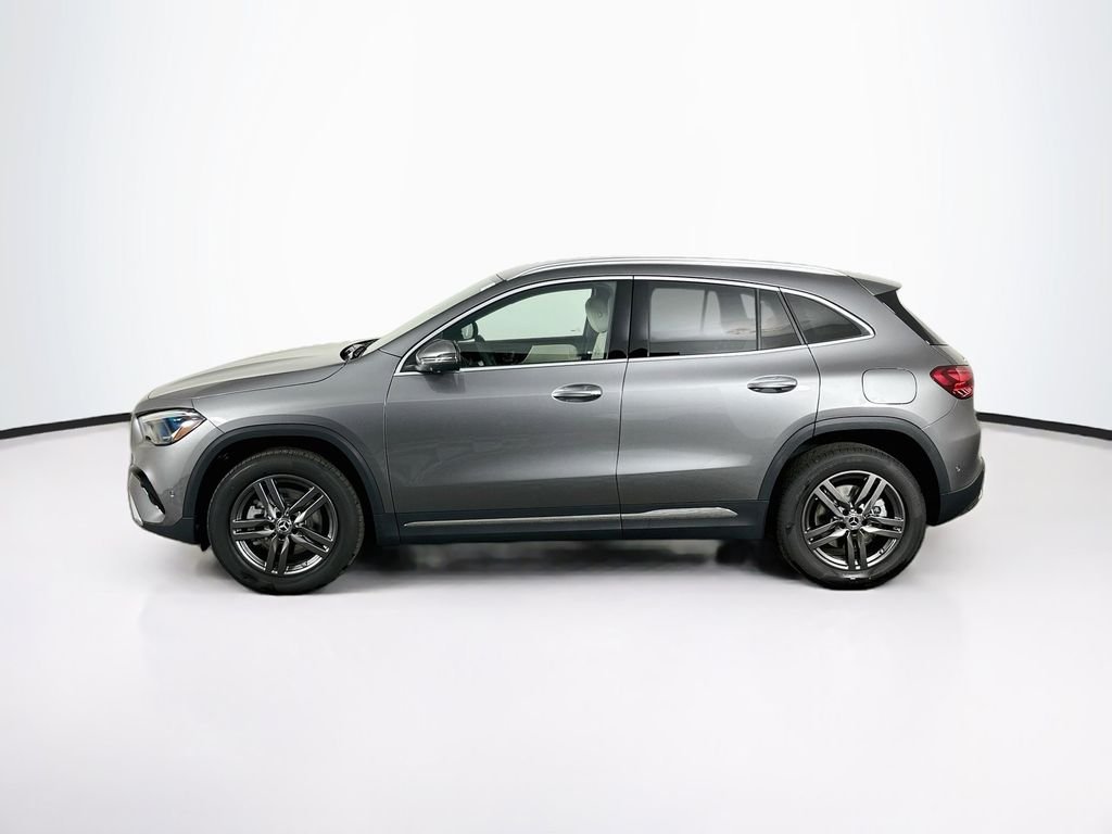 New 2026 Mountain Grey Metallic Mercedes-Benz GLA 250 image 3