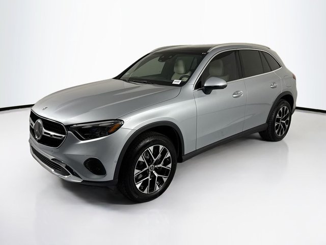 2027|Mercedes-Benz|GLC|GLC 350e|4MATIC®|4D Sport Utility