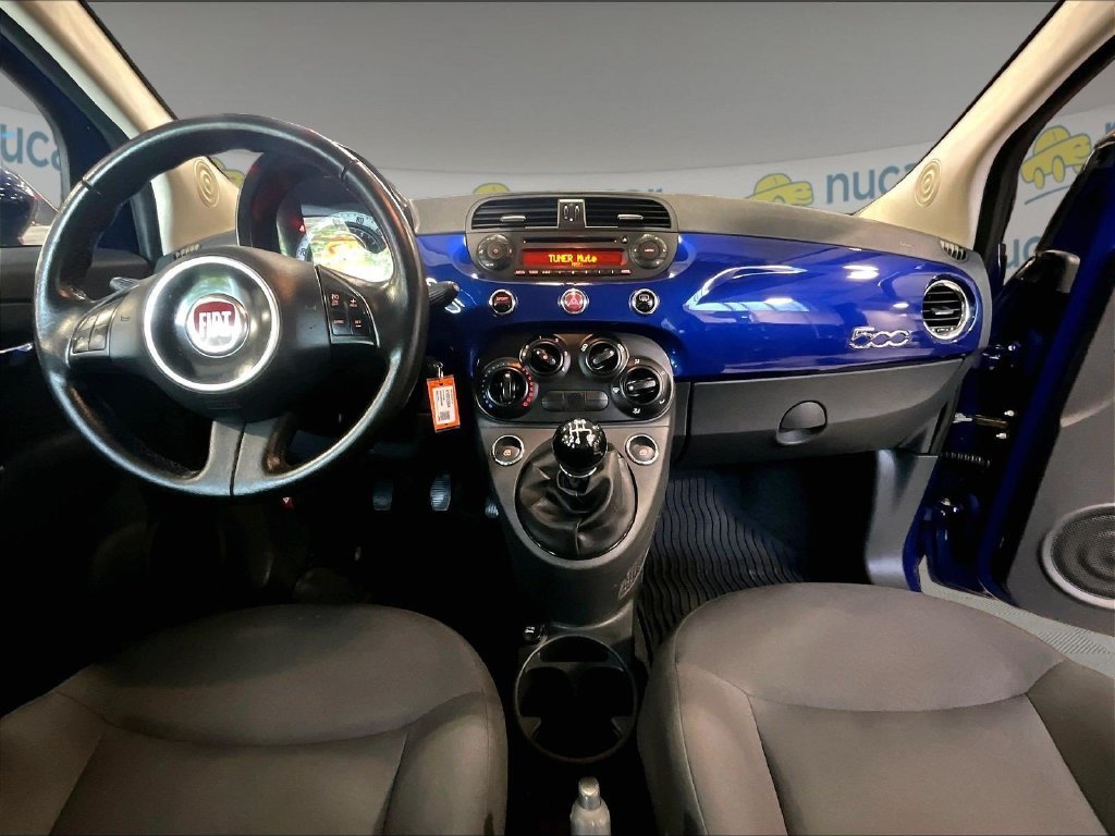 Used 2014 Blue FIAT Pop image 21