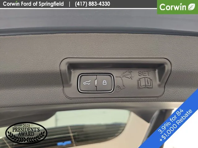New 2026 Vapor Blue Metallic Ford Active image 20