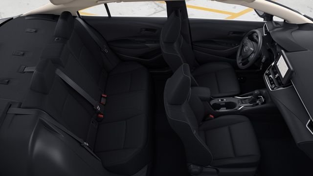 New 2026 Underground Toyota  LE image 5