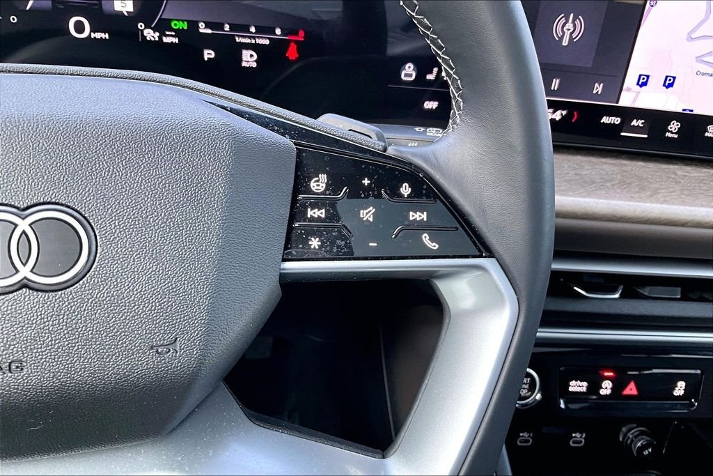 Used 2025 Gray Audi 2.0T Premium image 12