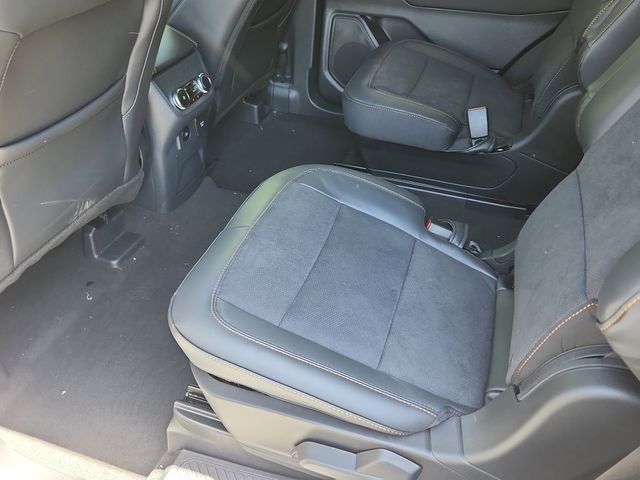 New 2026 Space White Metallic Ford Tremor® image 10
