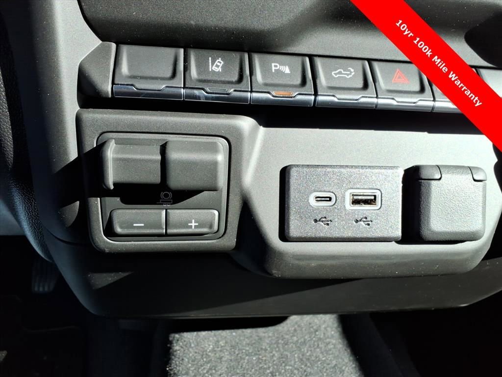 2026 Chevrolet Silverado 2500 HD Custom - Photo 25