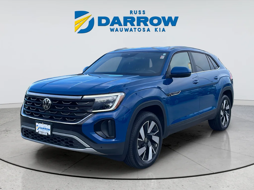 2025 Volkswagen Atlas Cross Sport SE w/Tech