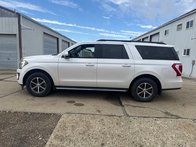 Used 2019 White Ford XLT image 8