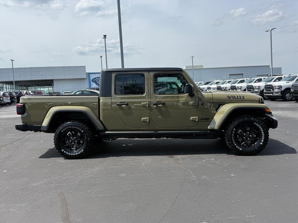 New 2026 41 Jeep Willys 4x4 image 2