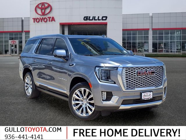 2022 GMC Yukon Denali