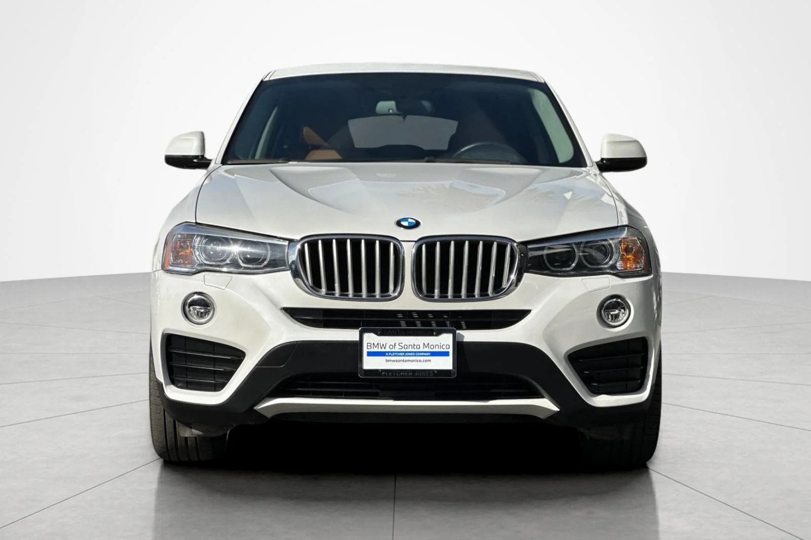 Used 2015 Mineral White Metallic BMW xDrive28i image 8