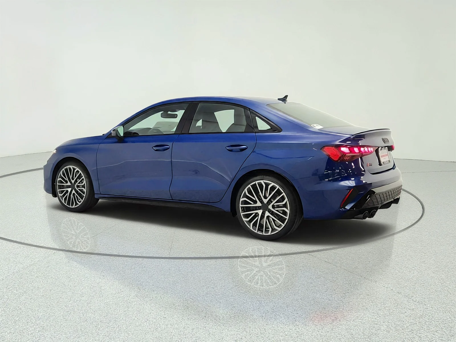 New 2026 Ascari Blue Metallic Audi quattro *Ltd Avail* image 7