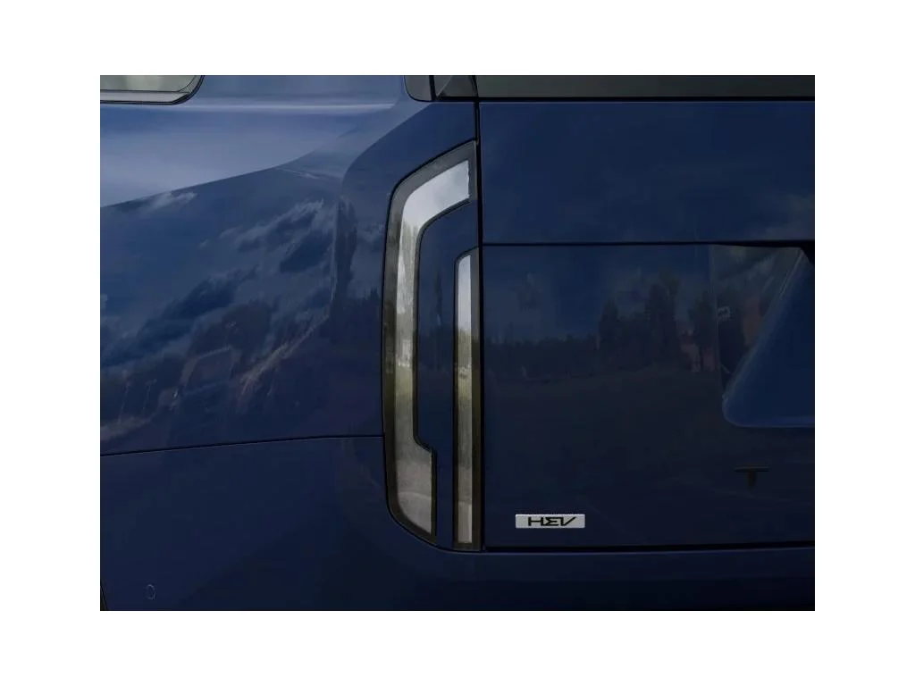 New 2027 Midnight Lake Blue Kia X-LINE SX PRESTIGE image 11