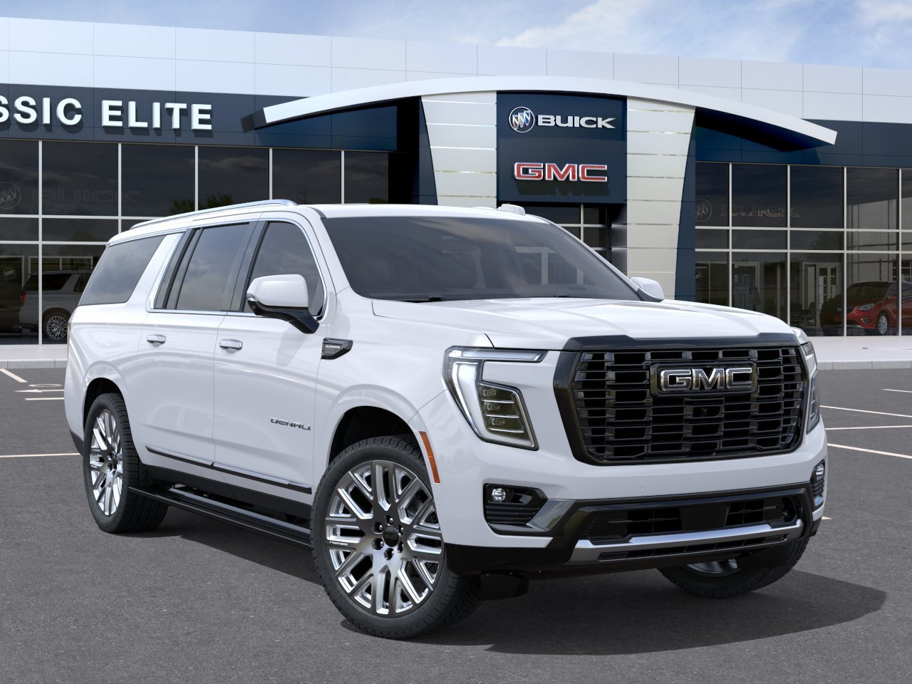 2026 GMC Yukon XL Denali Ultimate - Photo 7
