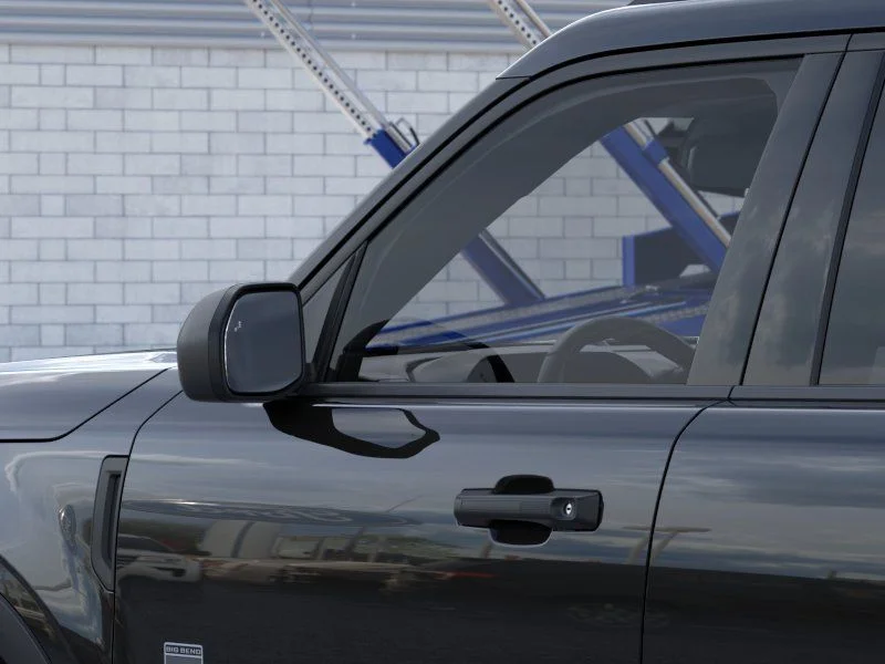 New 2026 Black Ford Big Bend image 20