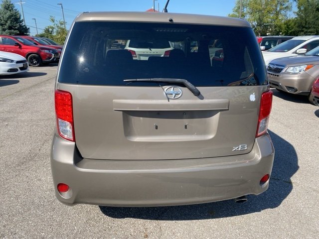 2012 Scion xB Base