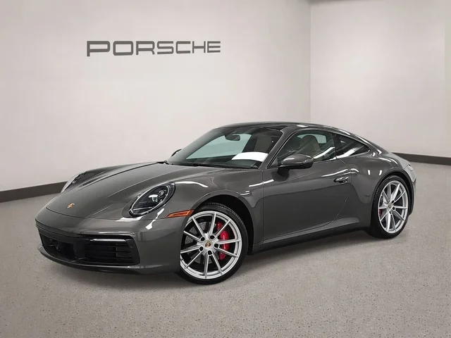 2024 Porsche 911 Carrera 4S