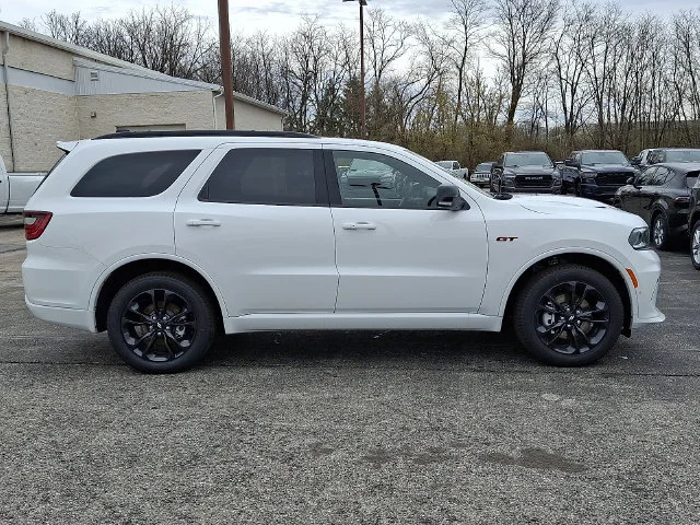 New 2026 White Dodge GT Plus image 9