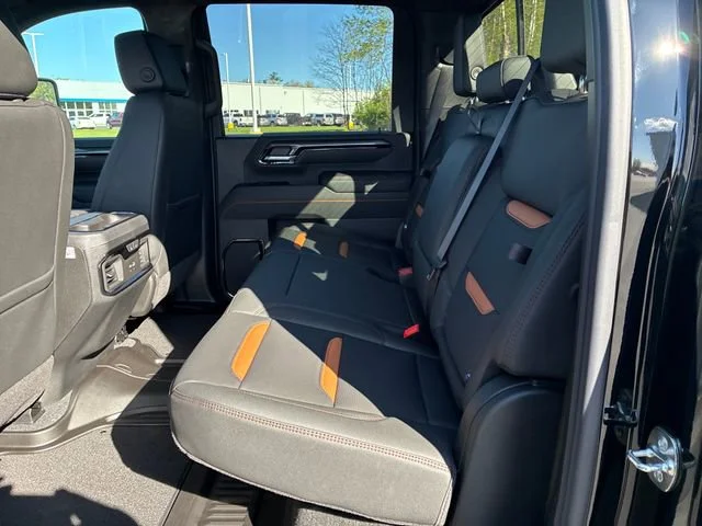 New 2026 Onyx Black GMC AT4 image 13