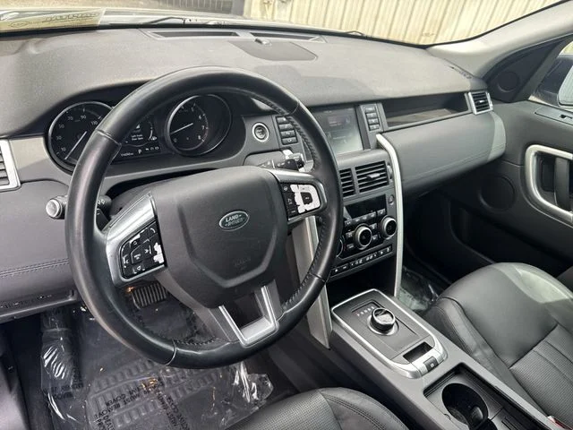 Used 2017  Land Rover HSE image 16