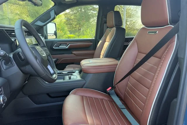 New 2026 Downpour Metallic GMC Denali Ultimate image 16