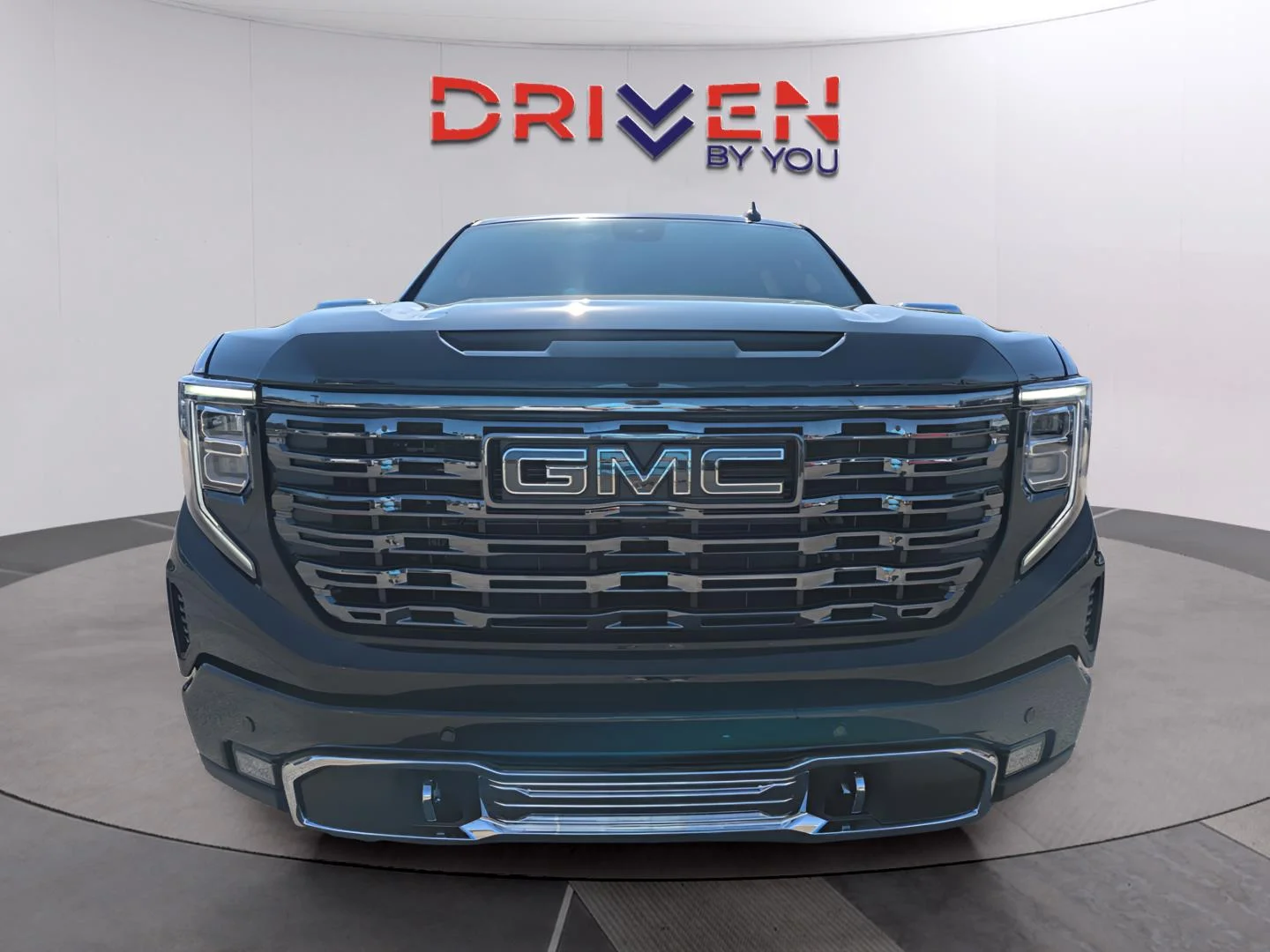 New 2026 Onyx Black GMC Denali Ultimate image 8
