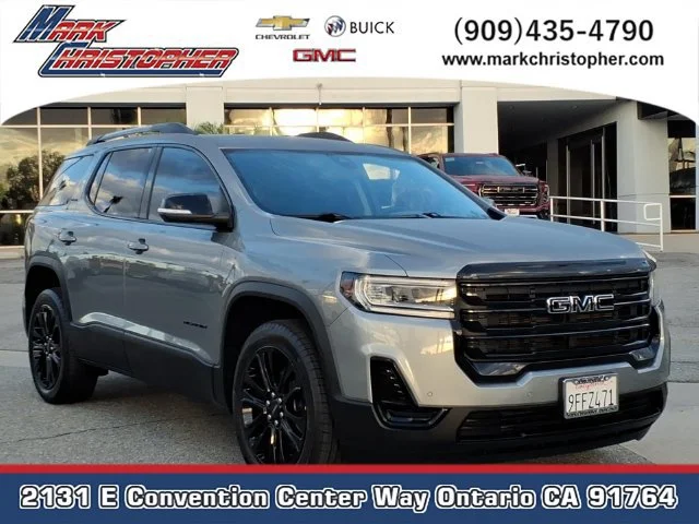 2023 GMC Acadia