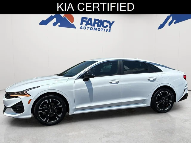 2024 Kia K5 GT-Line
