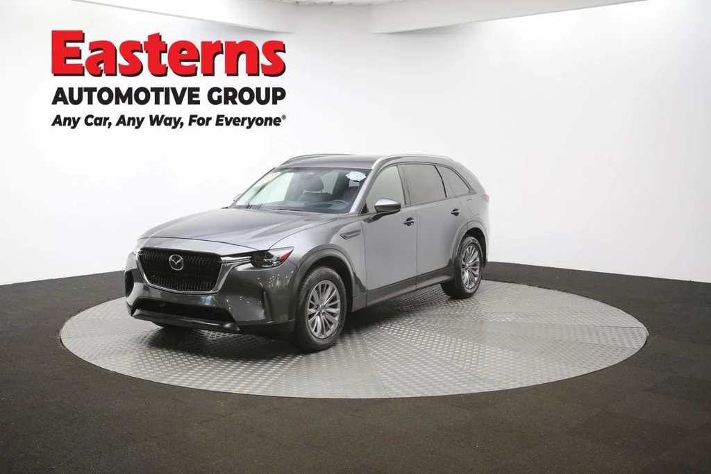 Used 2024 Gray Mazda 3.3 Turbo Preferred Plus image 55