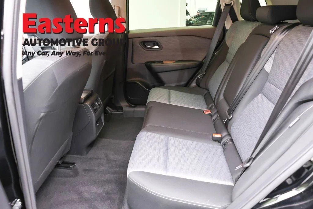 Used 2023 Black Nissan SV image 20