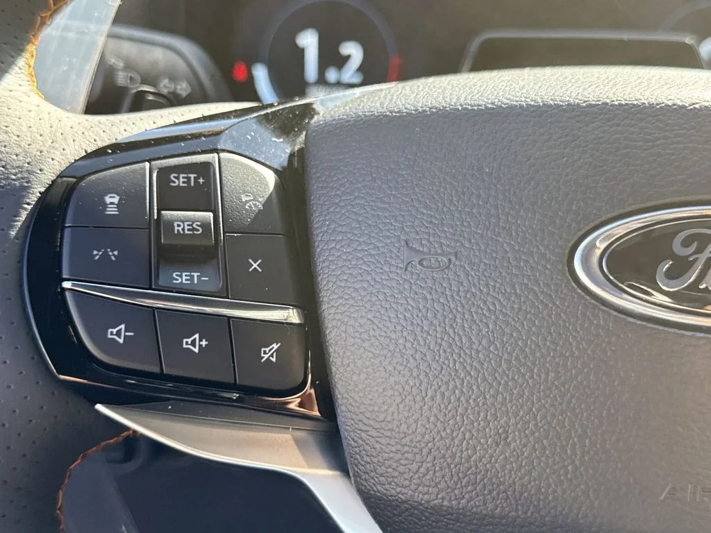 New 2026 White Ford Tremor image 20