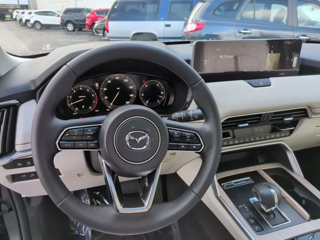 New 2026 Blue Mazda 3.3 Turbo Premium Plus image 24