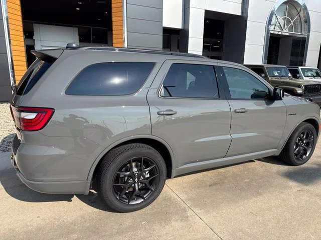 New 2027 Gray Dodge GT HEMI image 3