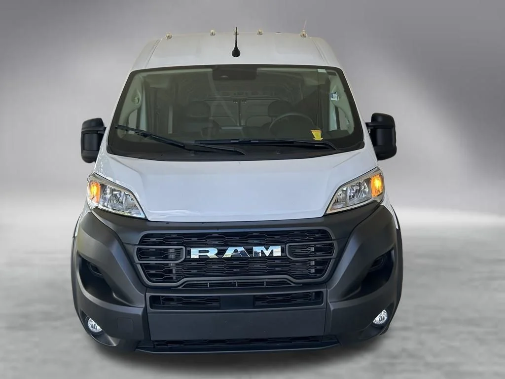 Used 2025 White Ram High Roof image 12