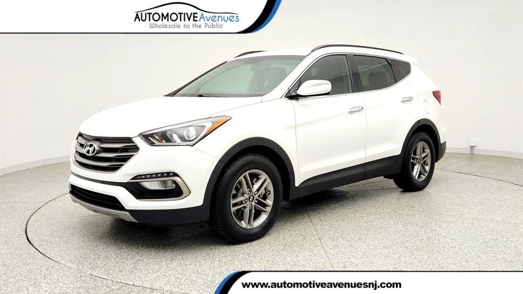 2017 Hyundai Santa Fe Sport's photo
