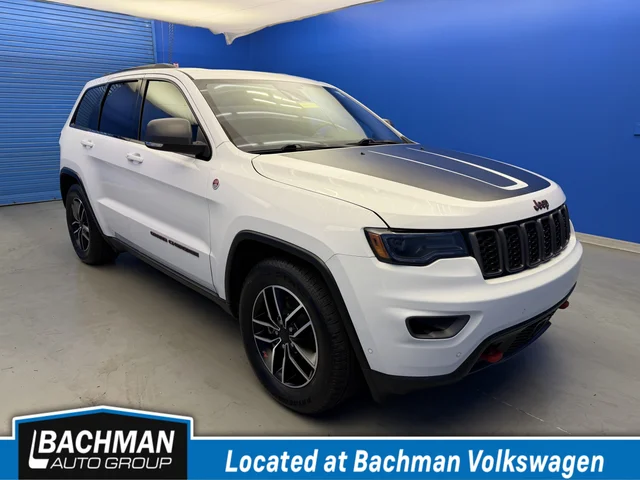 2021 Jeep Grand Cherokee Trailhawk