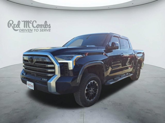 2023 Toyota Tundra 4WD Limited Hybrid