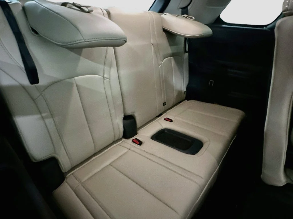 Used 2024 Blue INFINITI PURE image 27