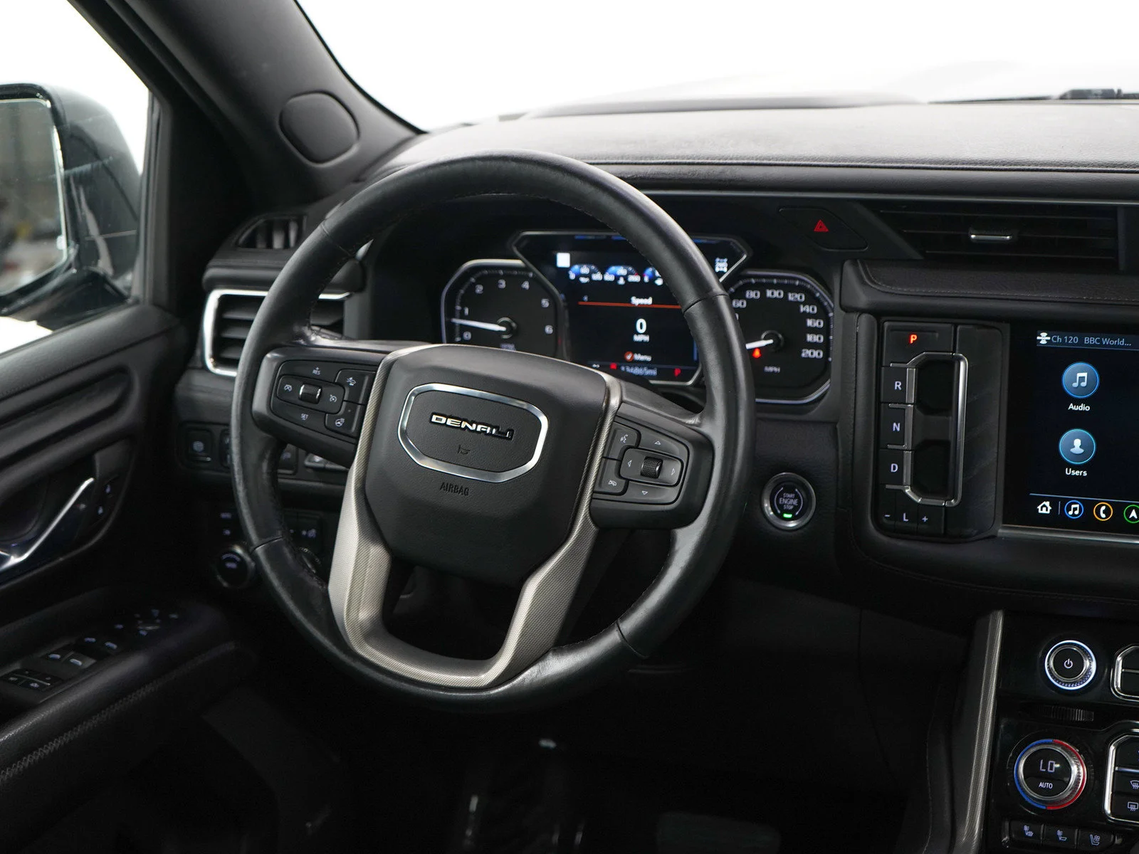 Used 2021 Black GMC Denali image 14