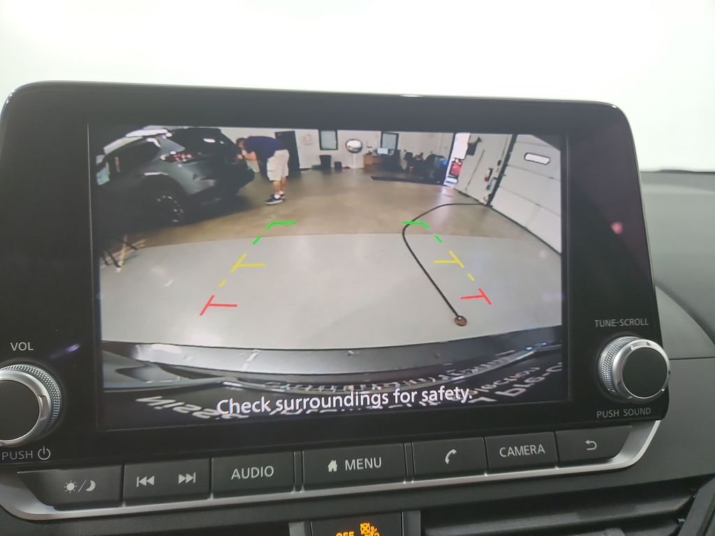 Certified Used 2025 Gray Nissan 2.5 S image 21