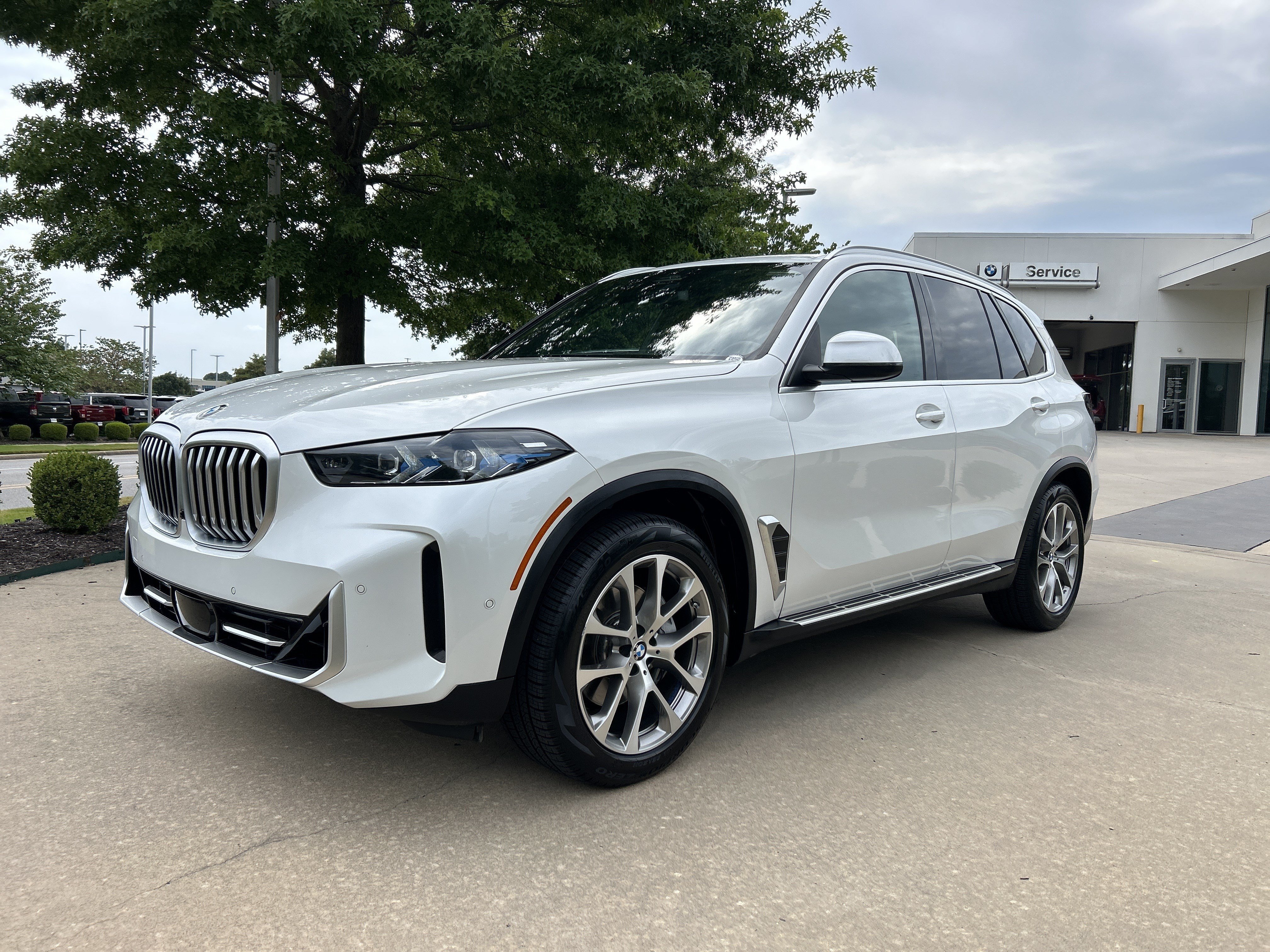 2025 BMW X5