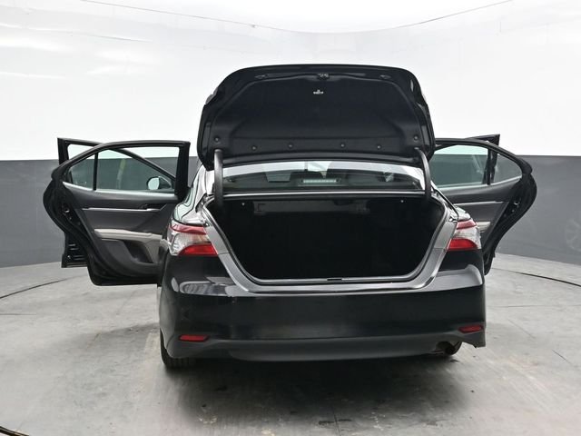 Used 2023 Black Toyota LE image 45
