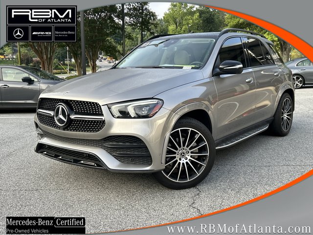 2023 Mercedes-Benz GLE GLE 350 4MATIC® SUV