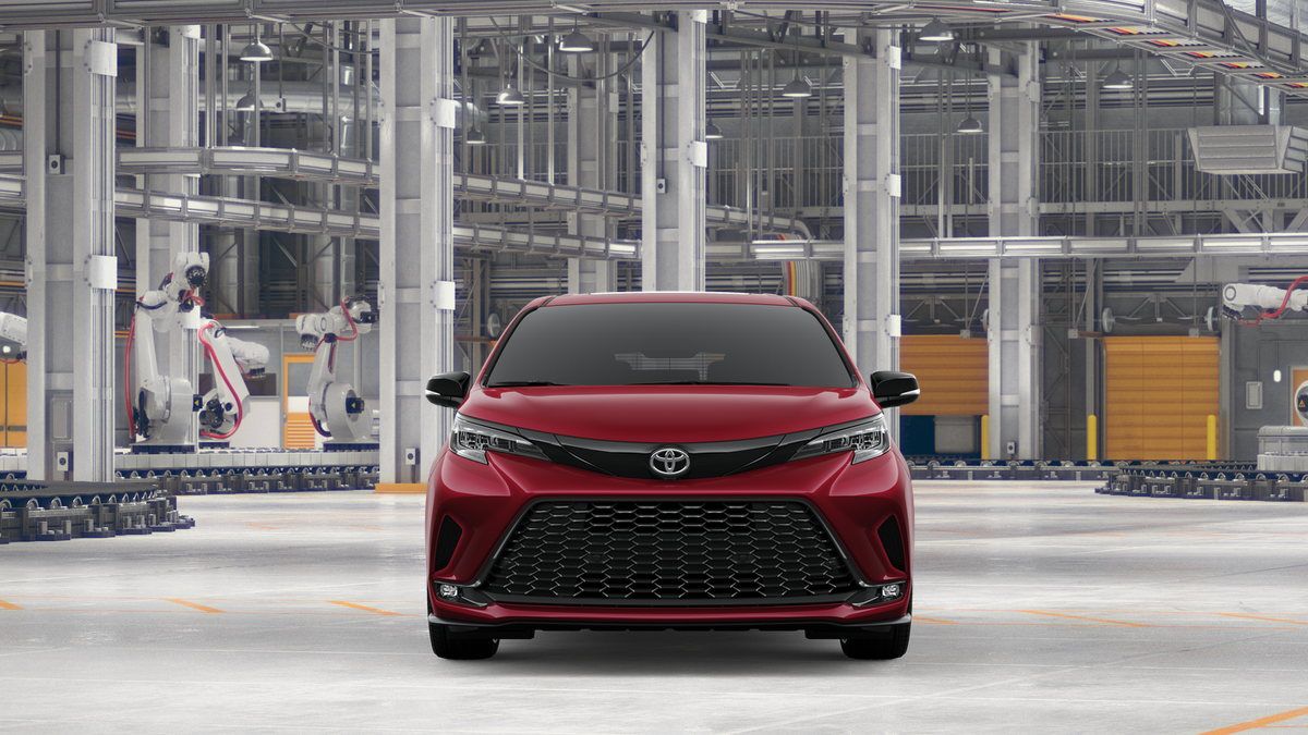 New 2026 Ruby Flare Pearl Toyota XSE image 17